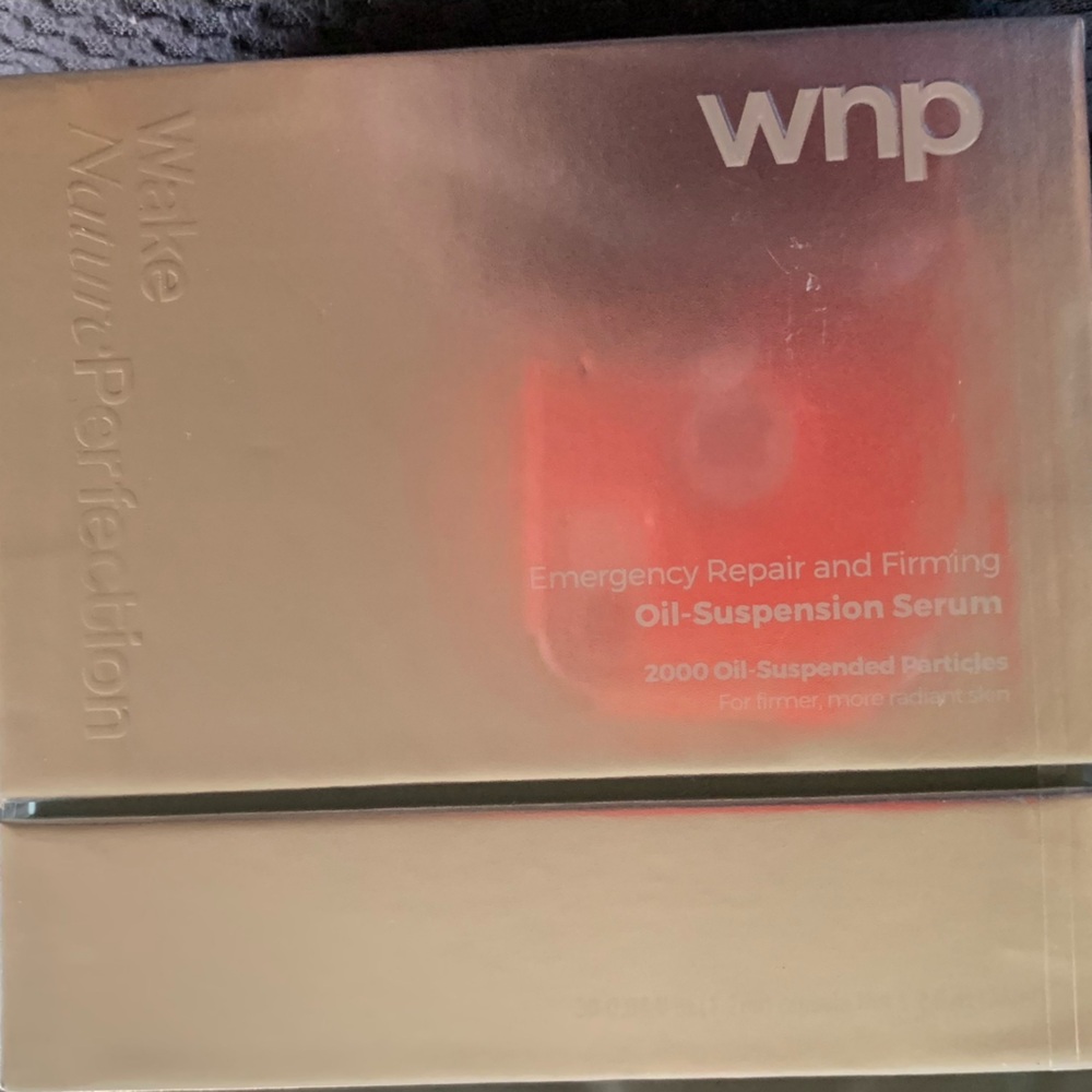 Gold Emergency Repair and Firming Serum